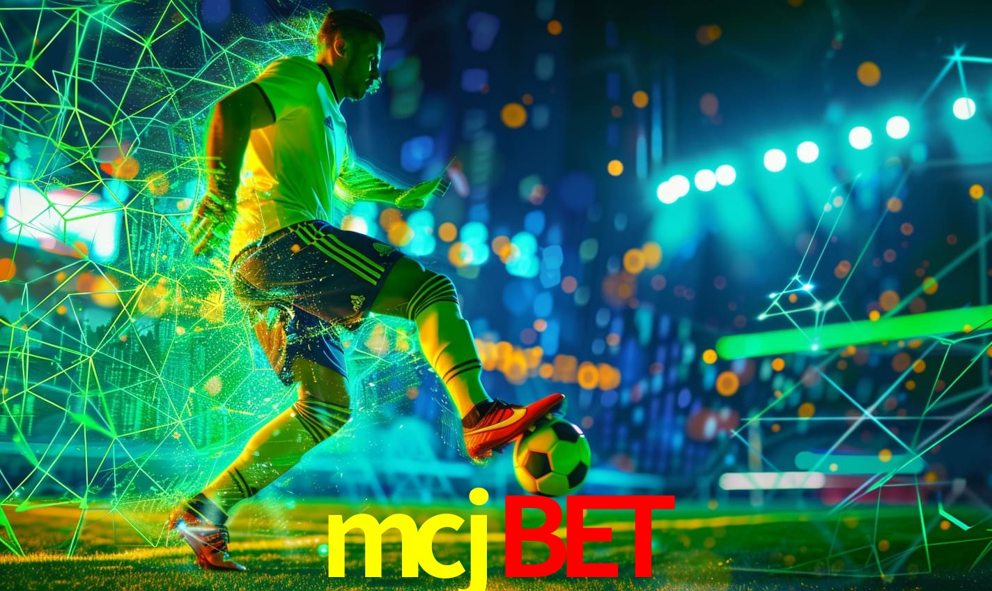 Apostas Futebol ao Vivo MCJBET.COM