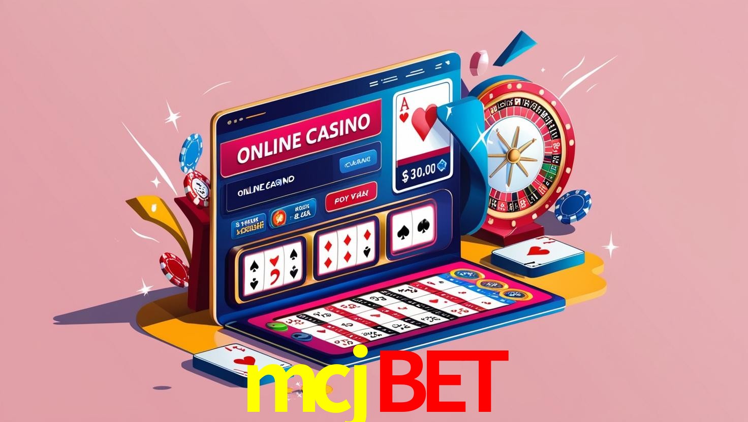 Login Seguro MCJBET.COM